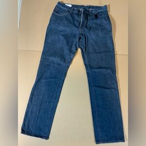 Gap Straight denim 34 x 34
